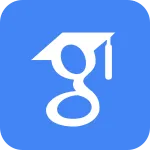 Google Scholar SVG Icon